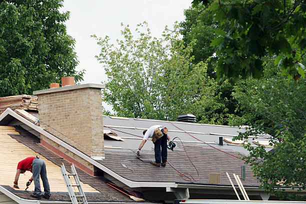 Residential Roof Replacement in Colonia, NJ